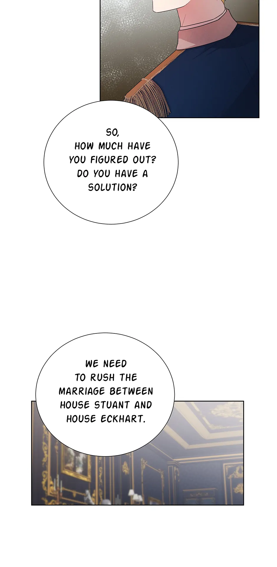 To My Beloved Foe Chapter 12 - page 52