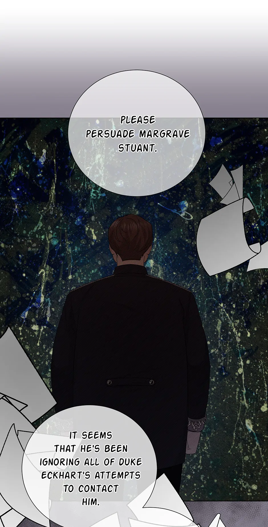 To My Beloved Foe Chapter 12 - page 54