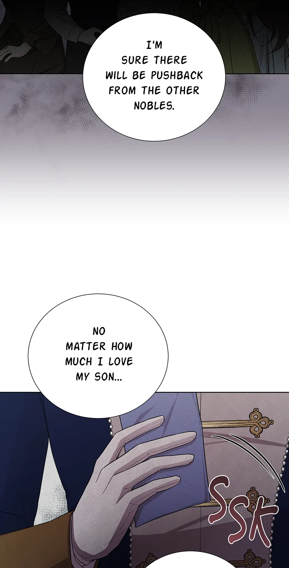 To My Beloved Foe Chapter 12 - page 56
