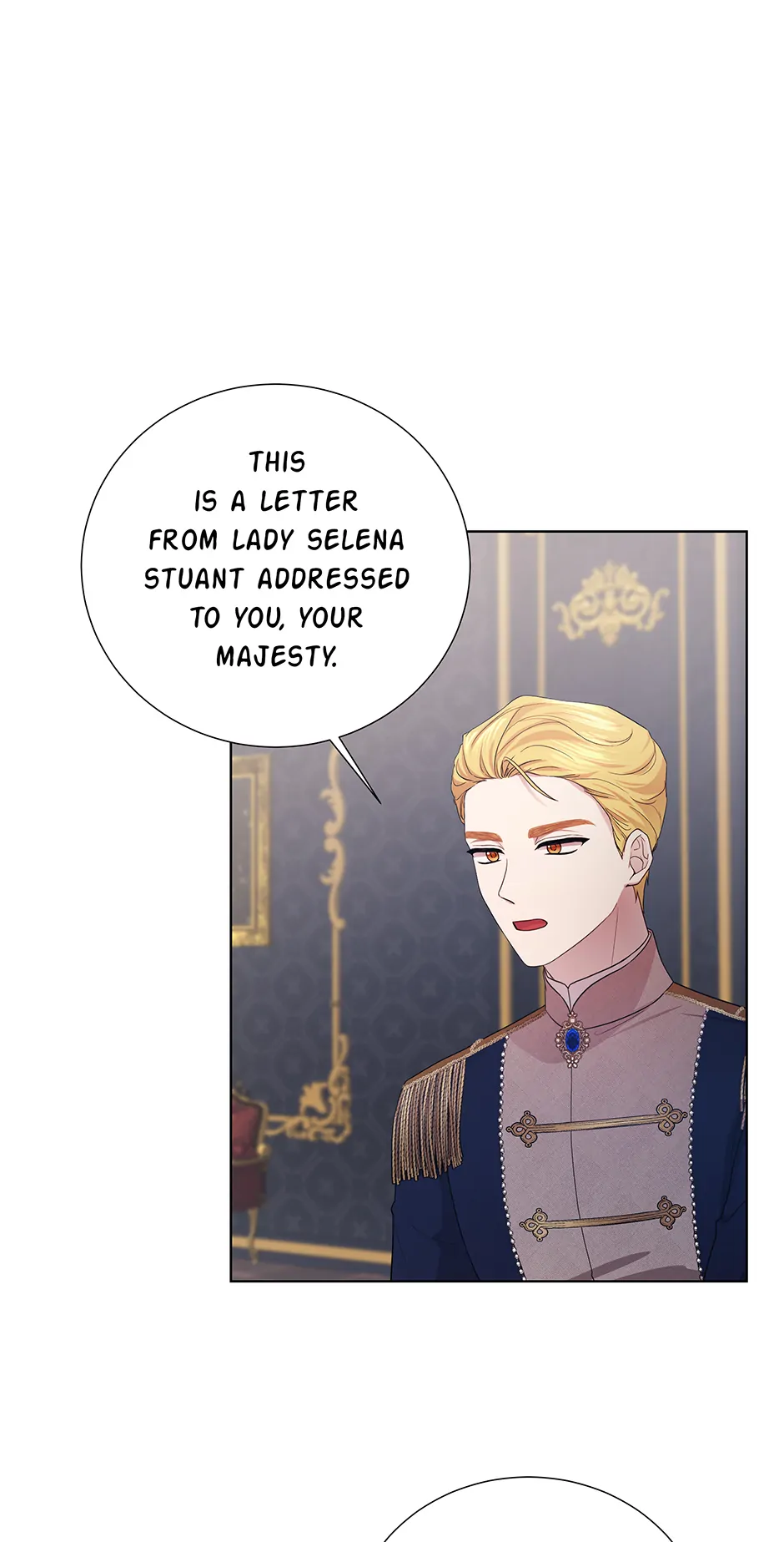 To My Beloved Foe Chapter 12 - page 58