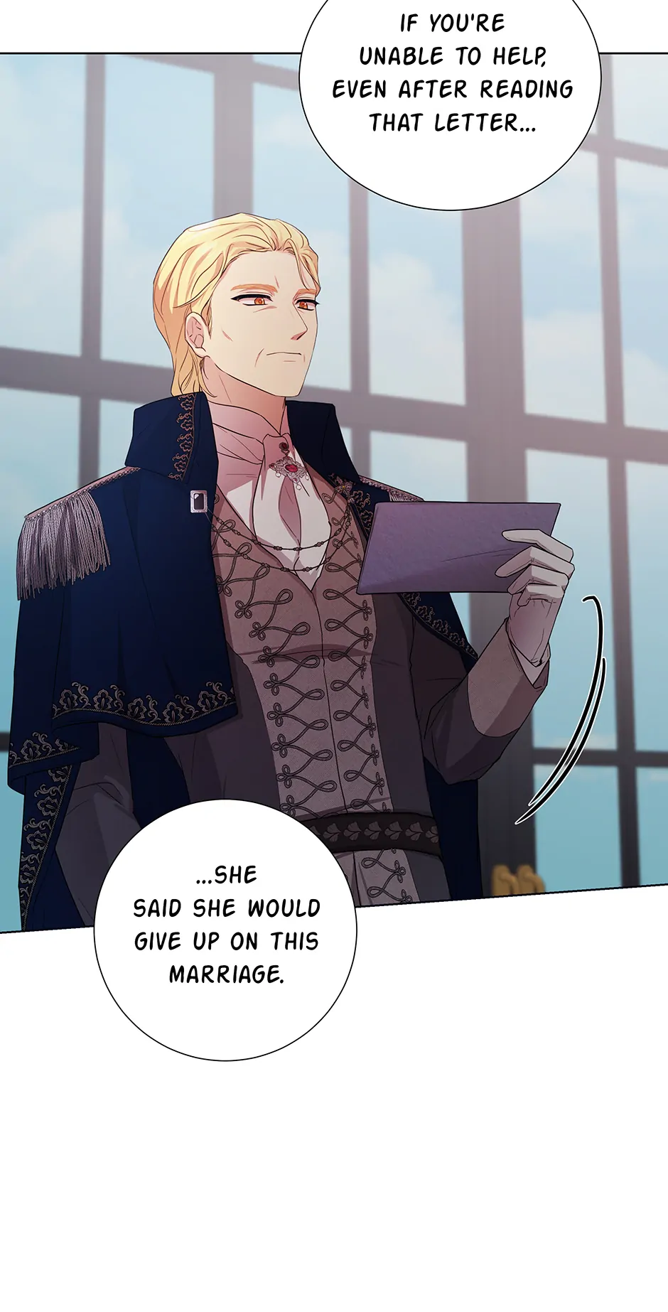 To My Beloved Foe Chapter 12 - page 59