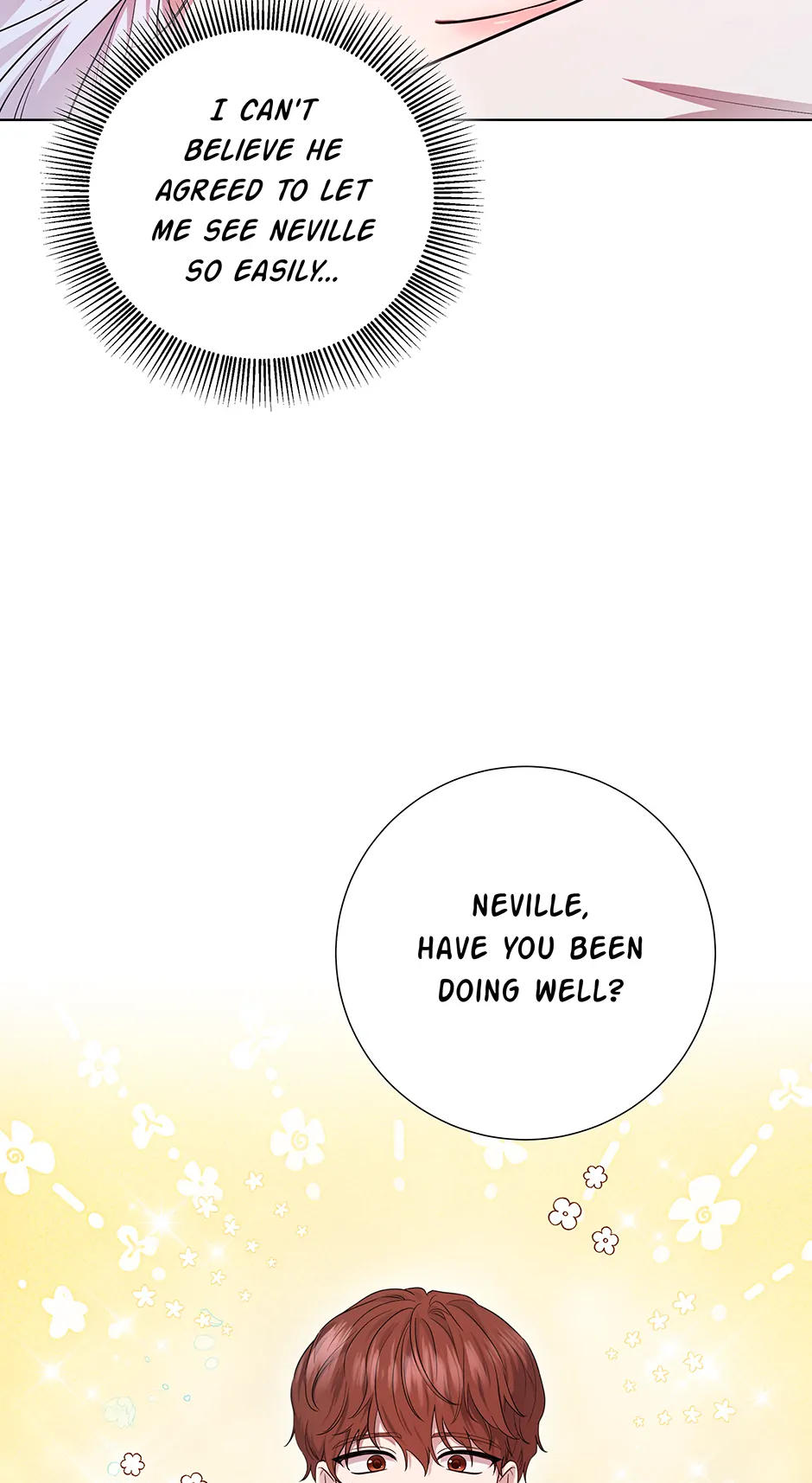 To My Beloved Foe Chapter 12 - page 6