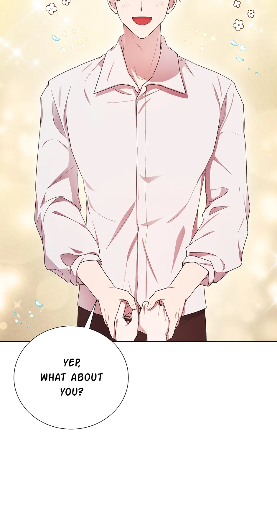 To My Beloved Foe Chapter 12 - page 7