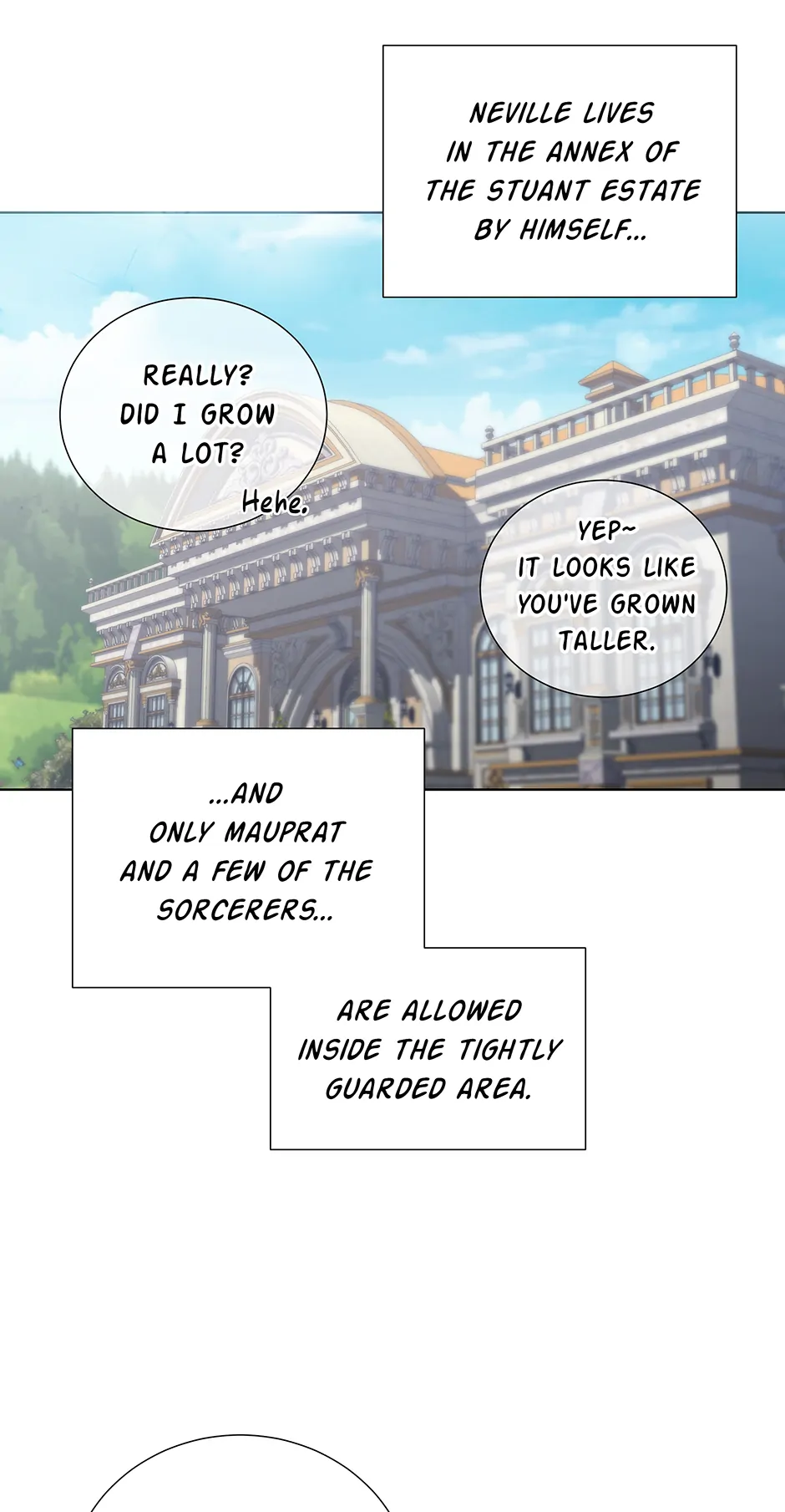To My Beloved Foe Chapter 12 - page 9