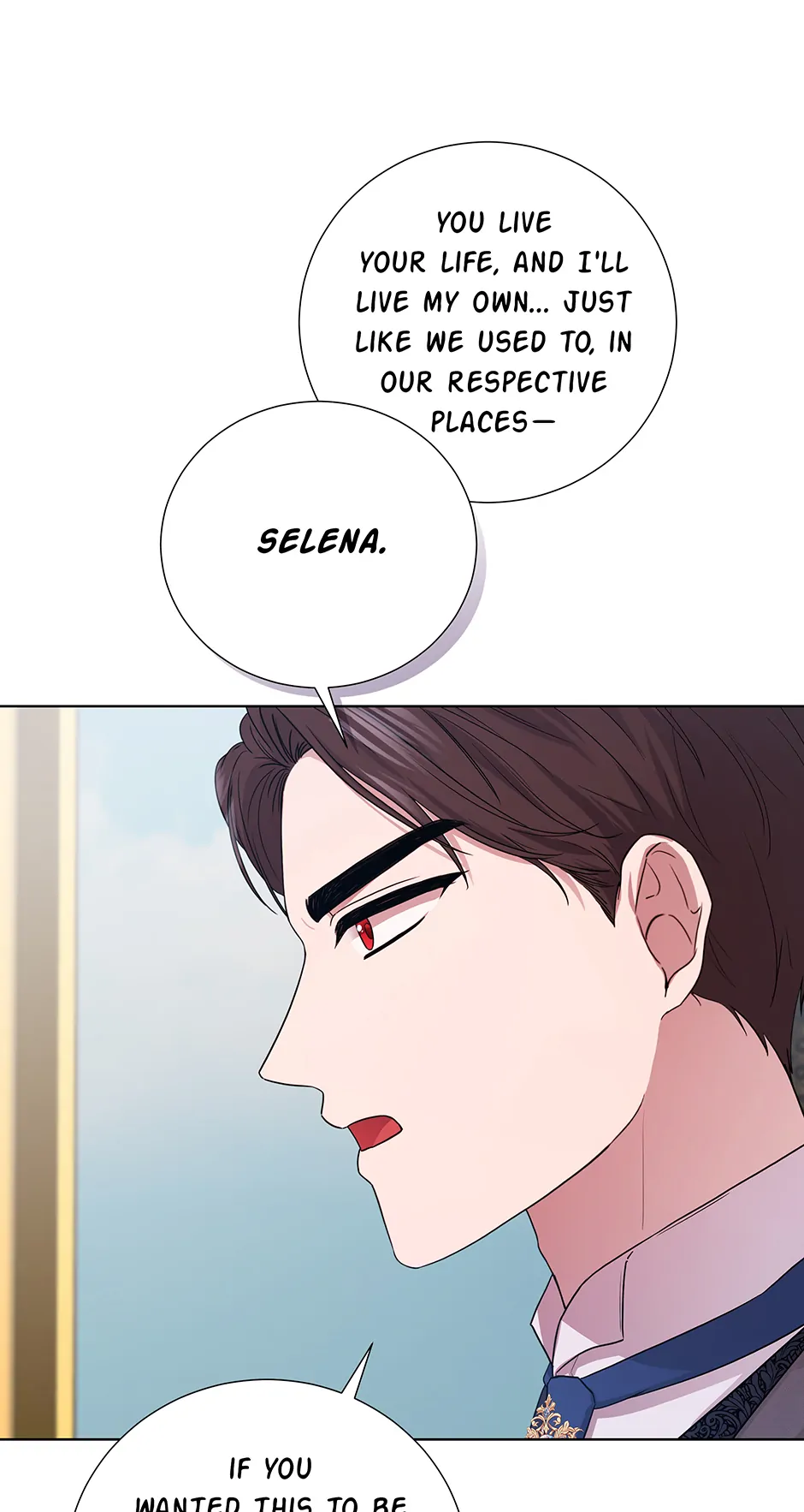 To My Beloved Foe Chapter 11 - page 10