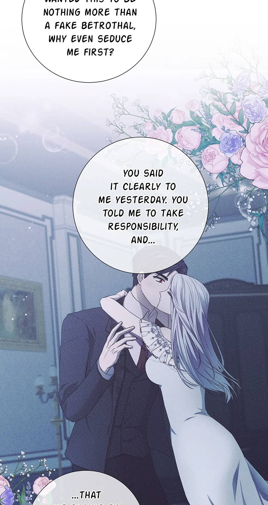 To My Beloved Foe Chapter 11 - page 11