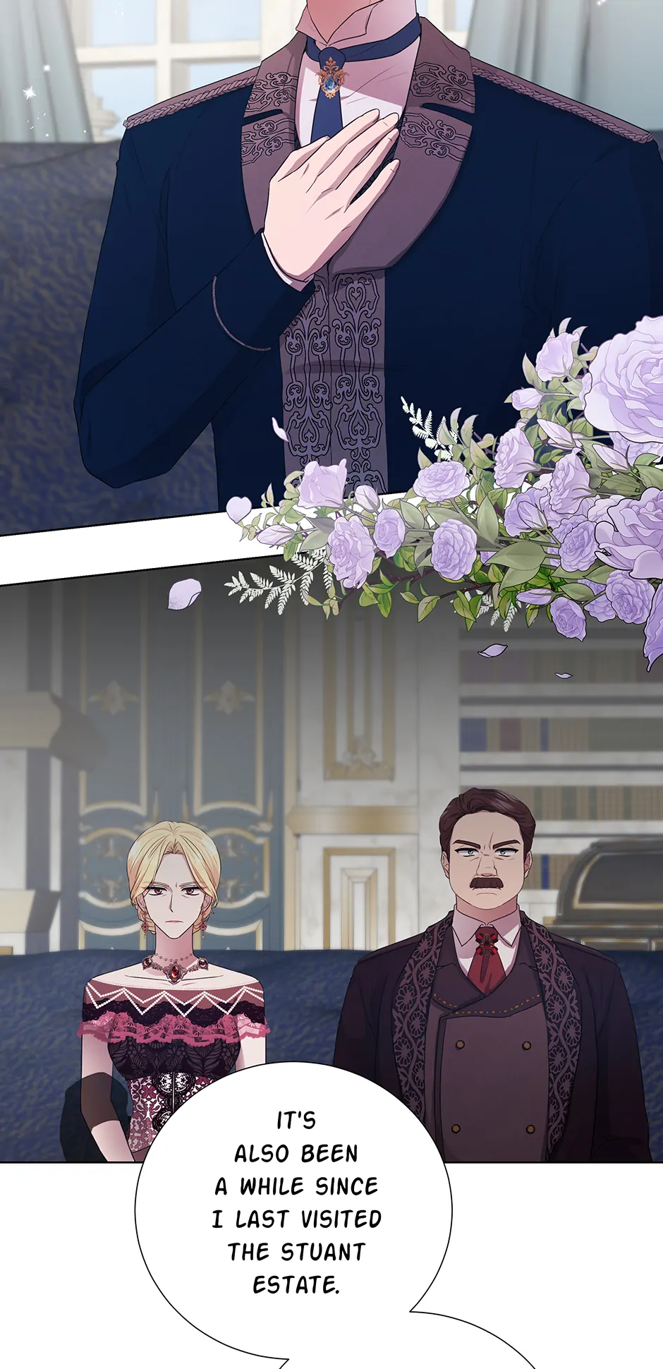To My Beloved Foe Chapter 11 - page 18