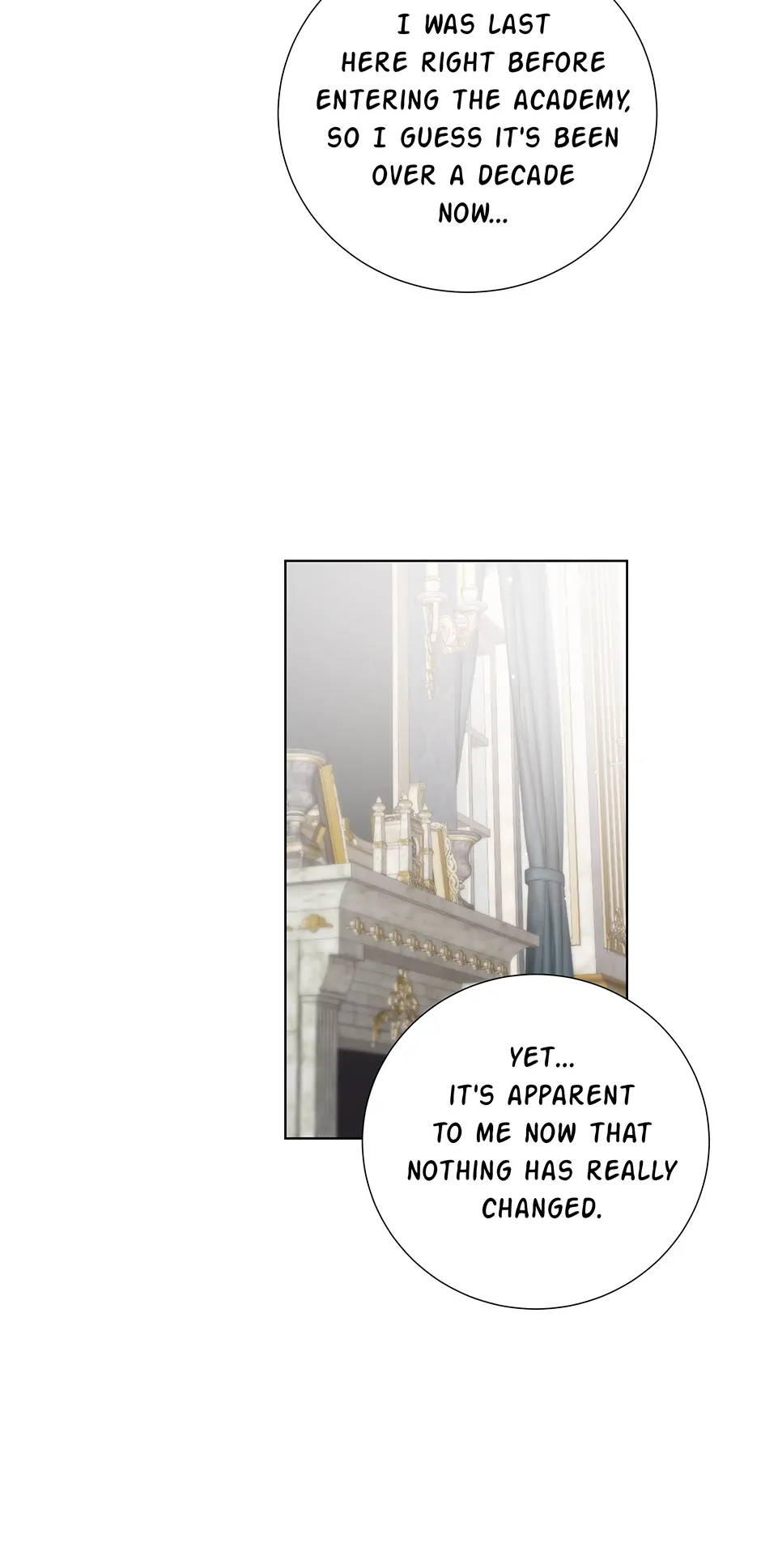 To My Beloved Foe Chapter 11 - page 19