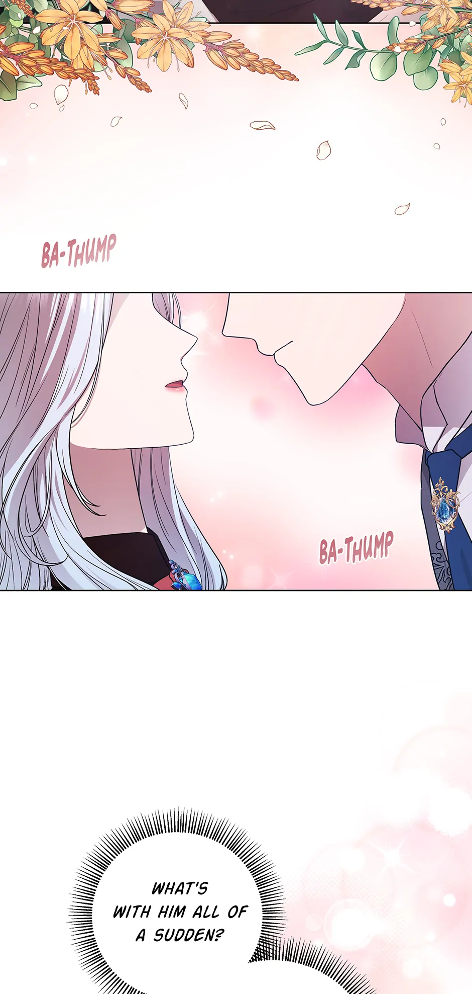 To My Beloved Foe Chapter 11 - page 2