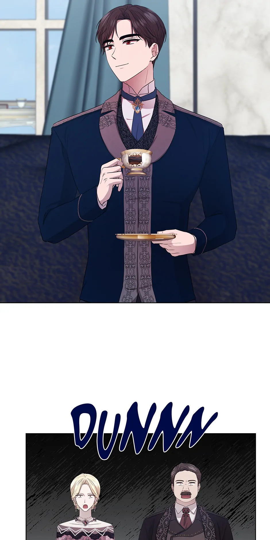 To My Beloved Foe Chapter 11 - page 22