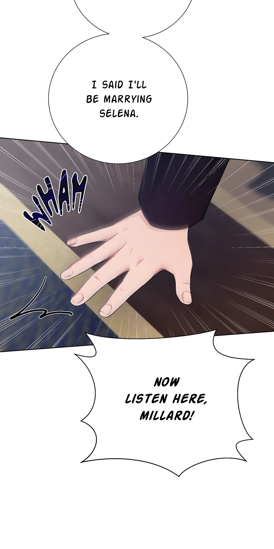 To My Beloved Foe Chapter 11 - page 24