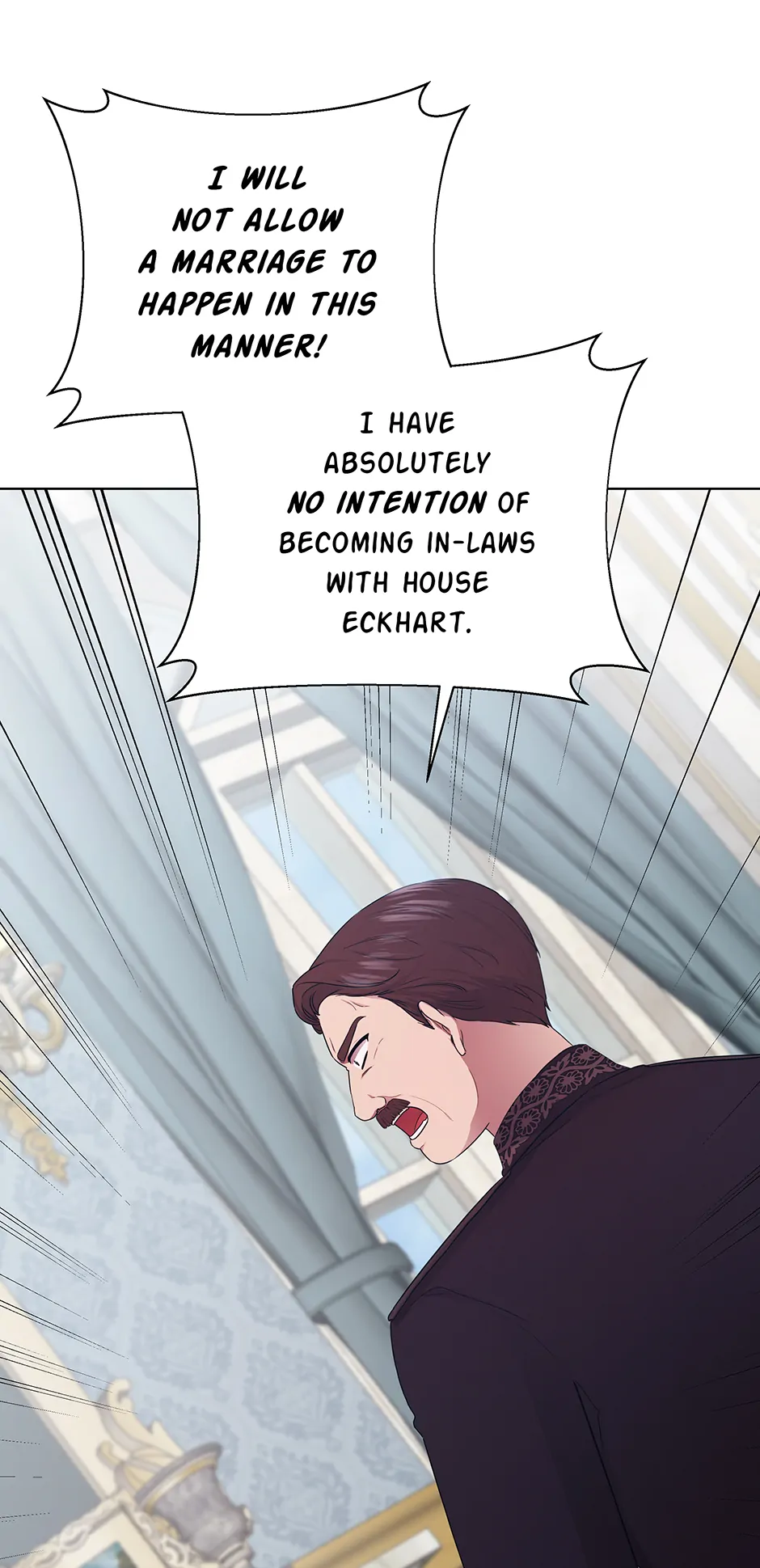 To My Beloved Foe Chapter 11 - page 25
