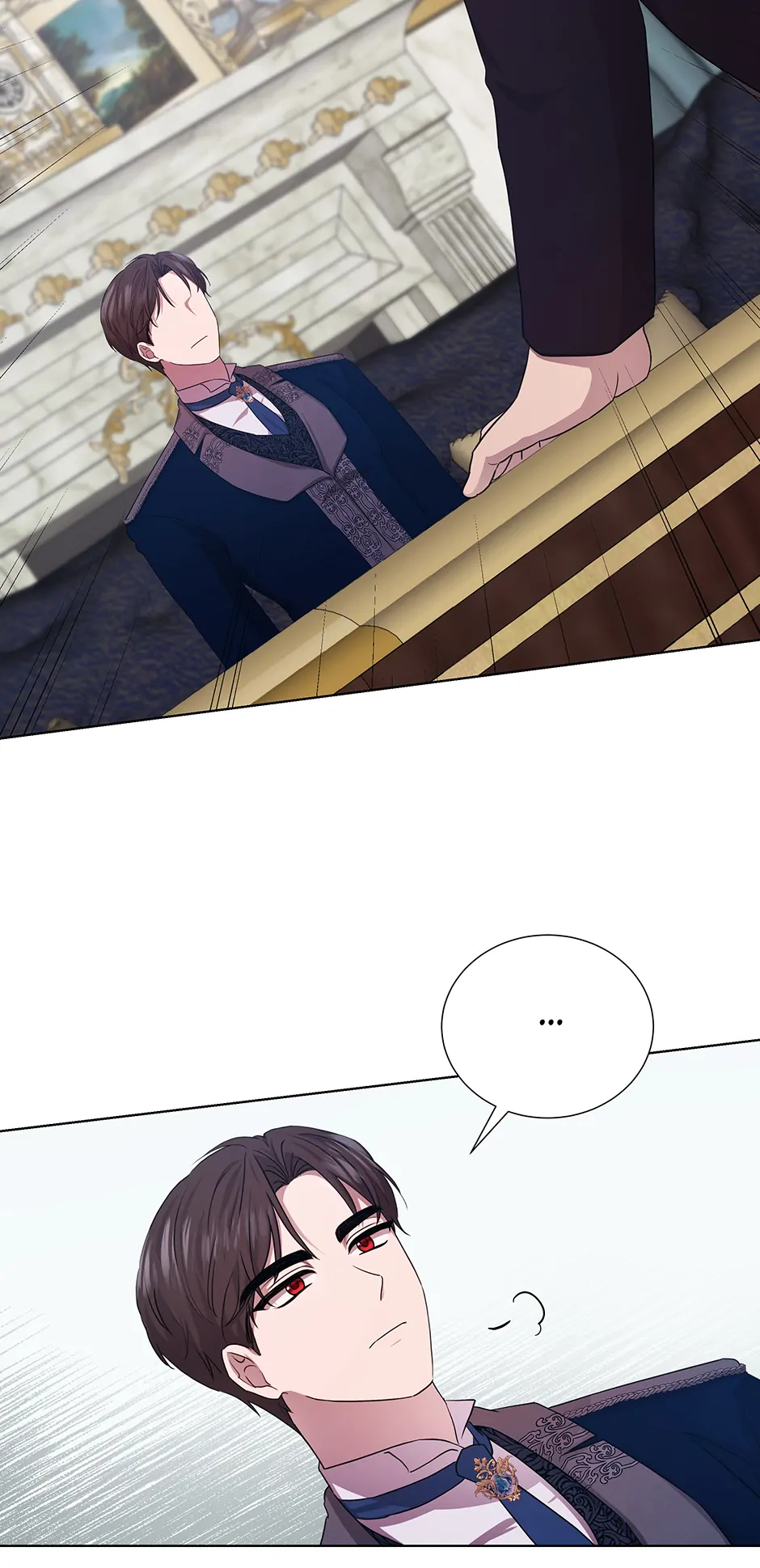 To My Beloved Foe Chapter 11 - page 26