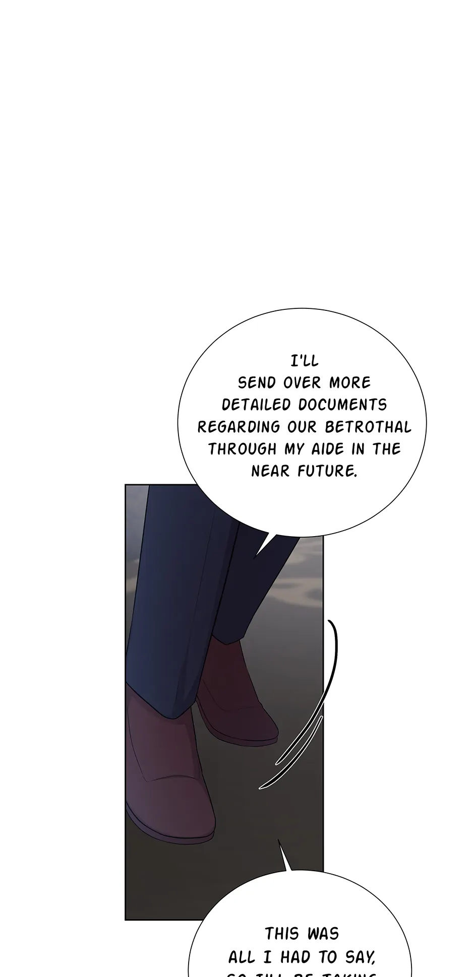 To My Beloved Foe Chapter 11 - page 27
