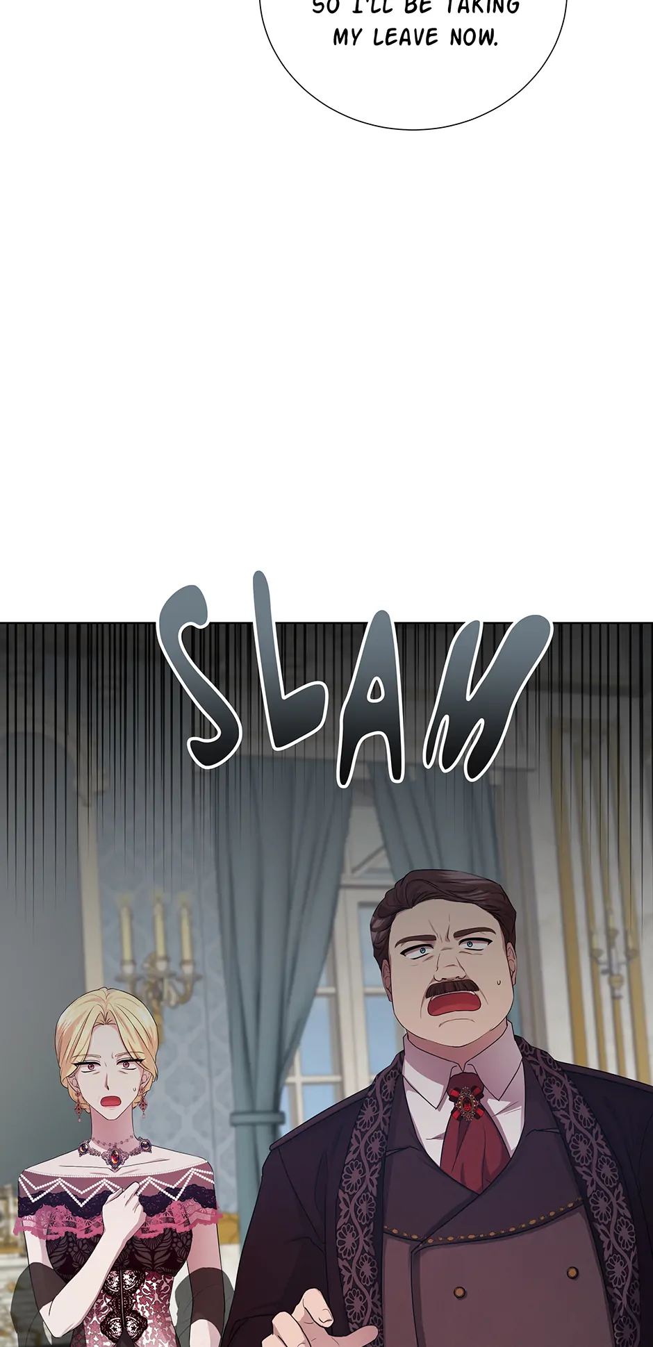 To My Beloved Foe Chapter 11 - page 28