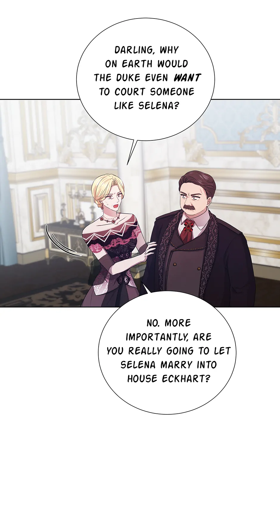 To My Beloved Foe Chapter 11 - page 30