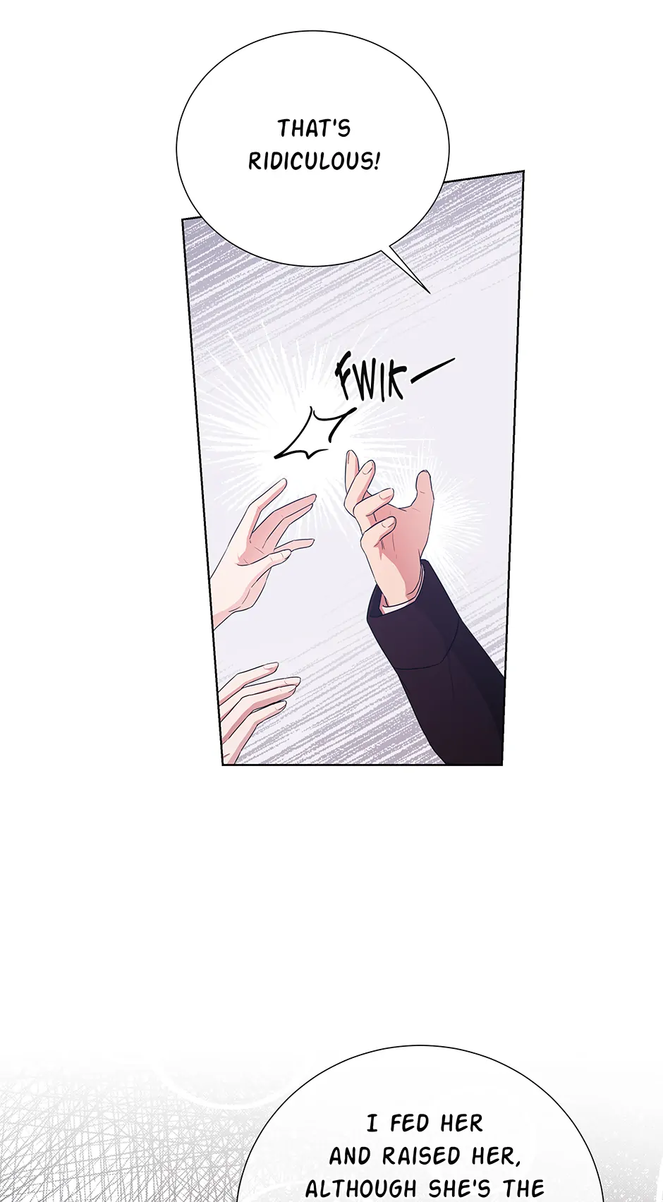 To My Beloved Foe Chapter 11 - page 31