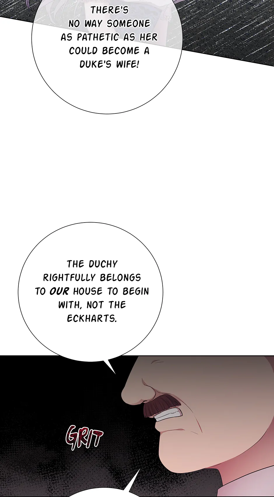 To My Beloved Foe Chapter 11 - page 33