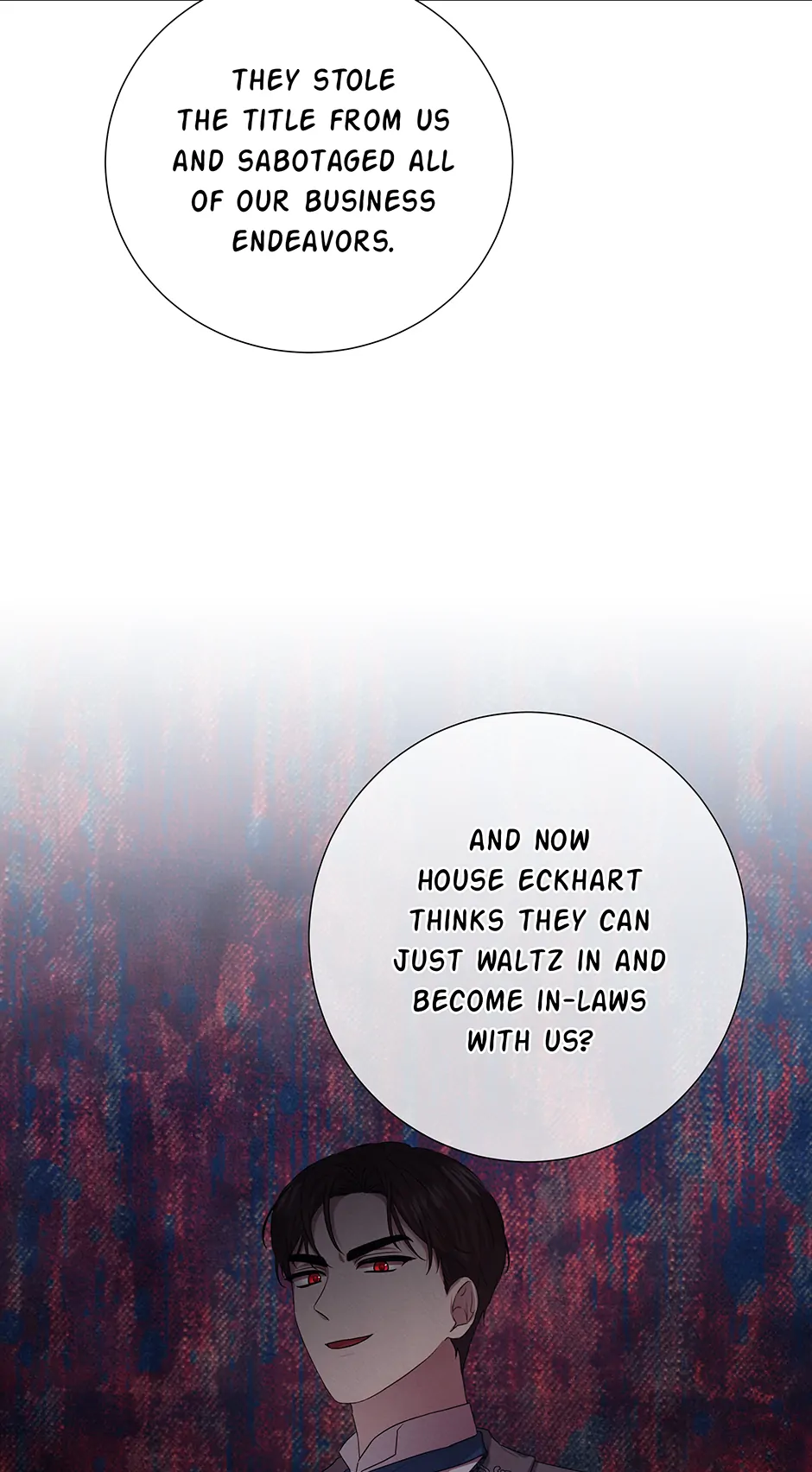 To My Beloved Foe Chapter 11 - page 34