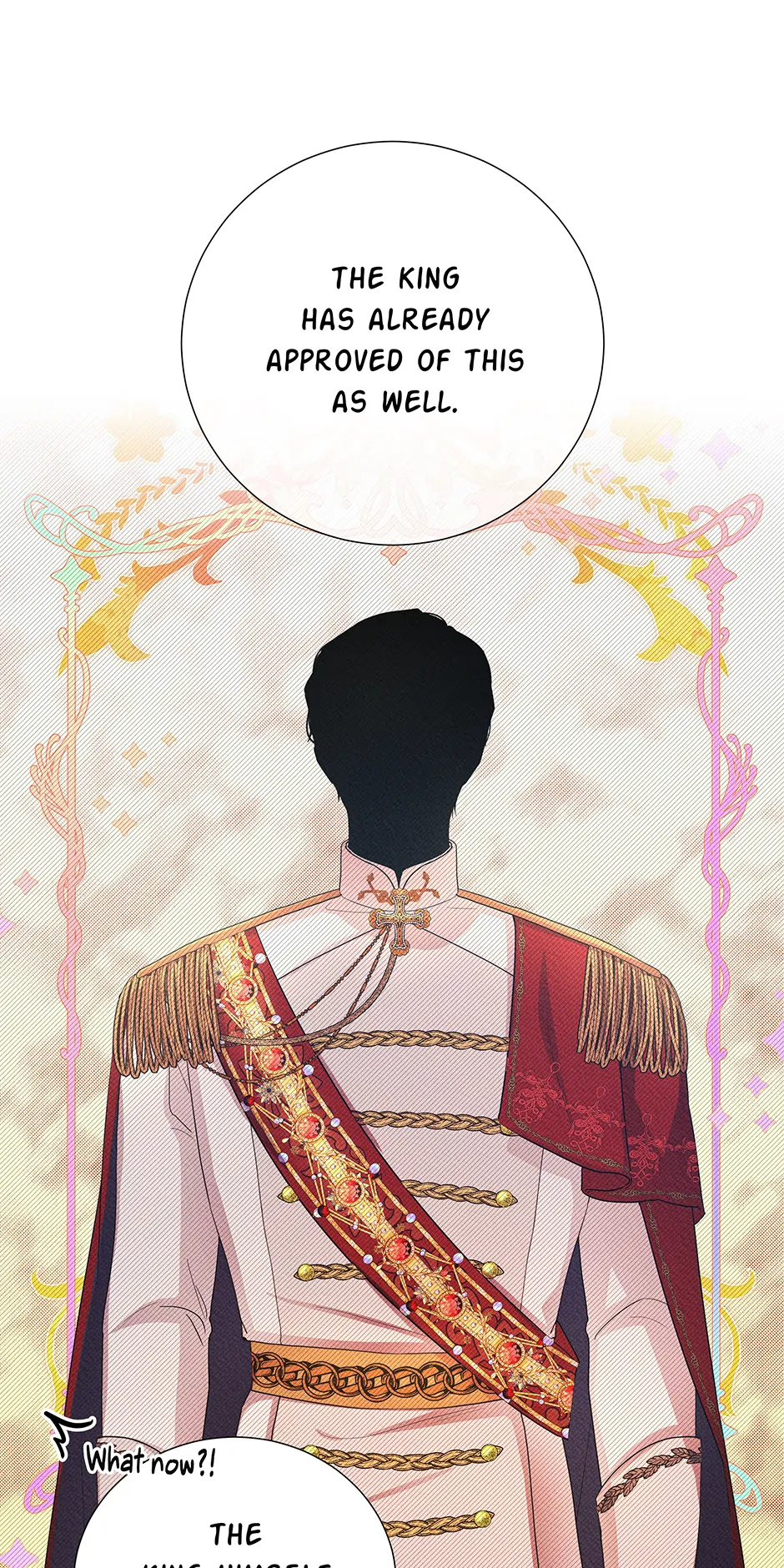 To My Beloved Foe Chapter 11 - page 42
