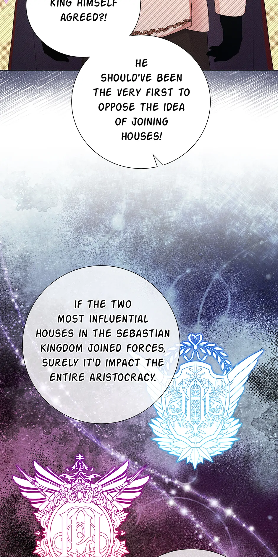 To My Beloved Foe Chapter 11 - page 43