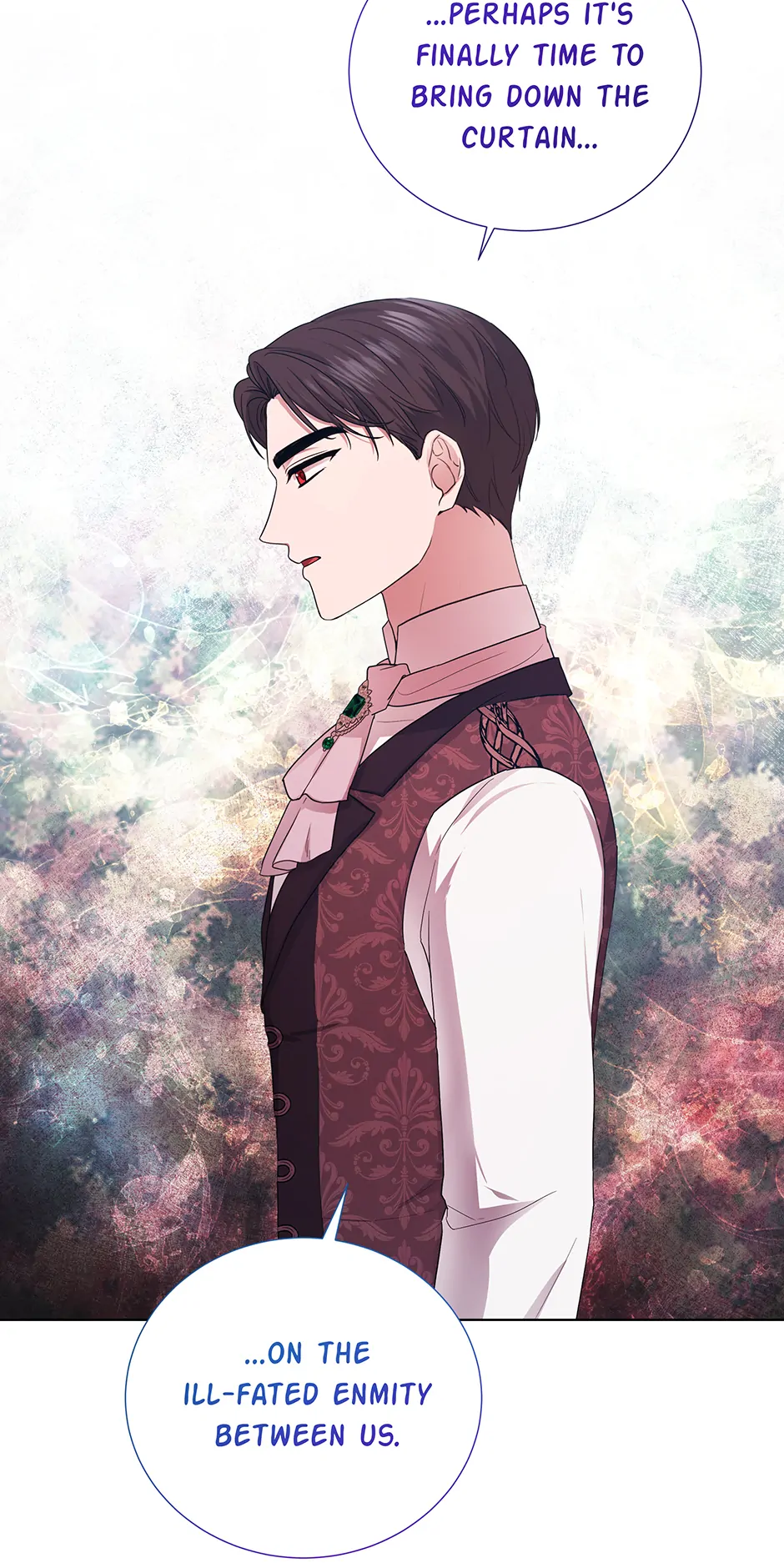 To My Beloved Foe Chapter 11 - page 45