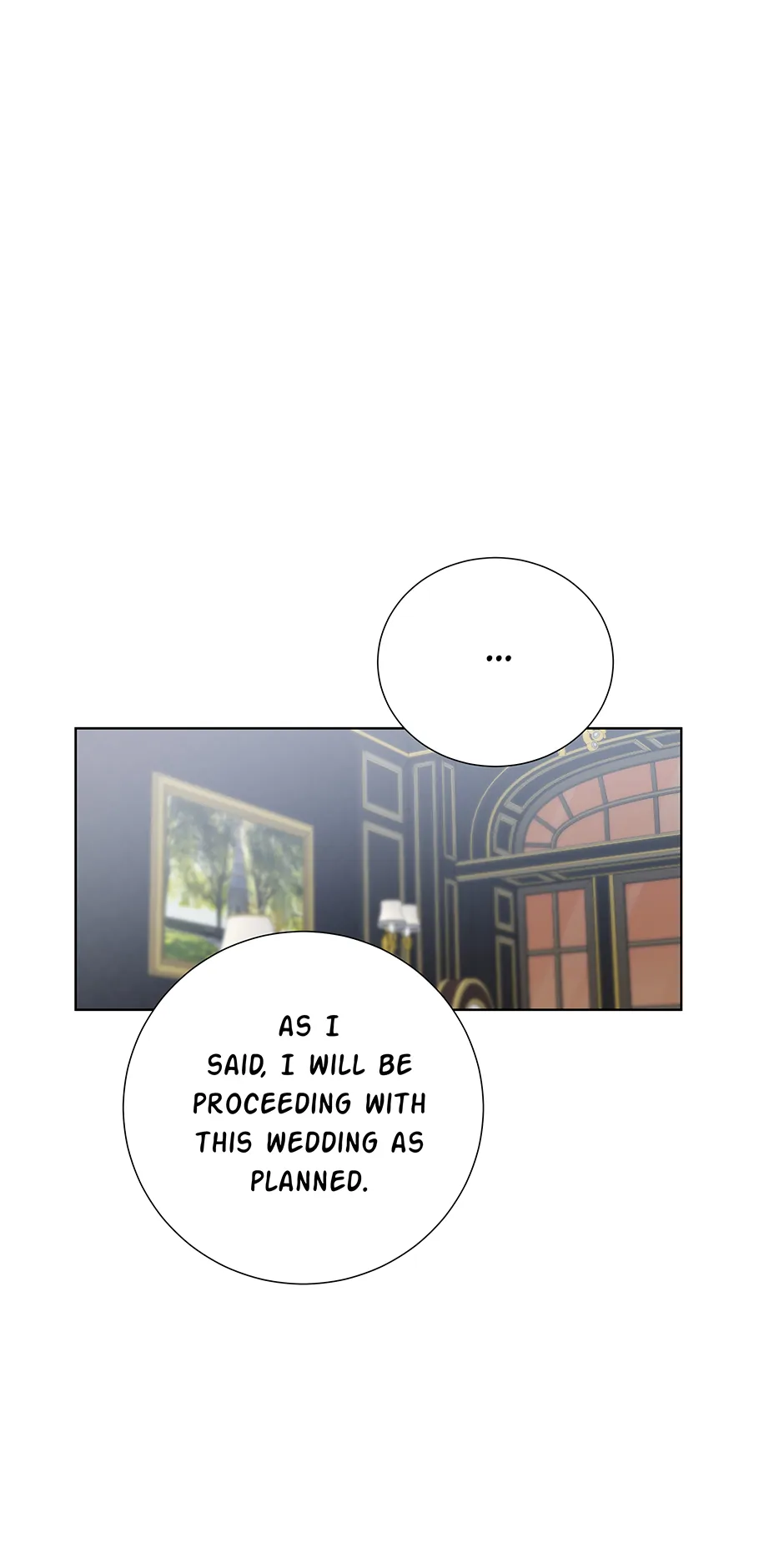 To My Beloved Foe Chapter 11 - page 46