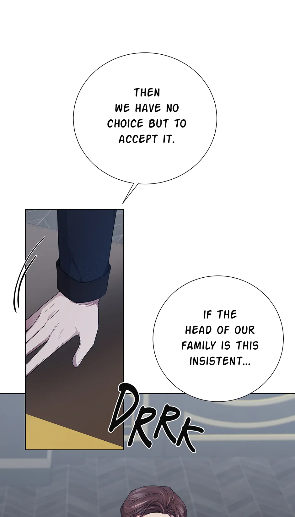 To My Beloved Foe Chapter 11 - page 47