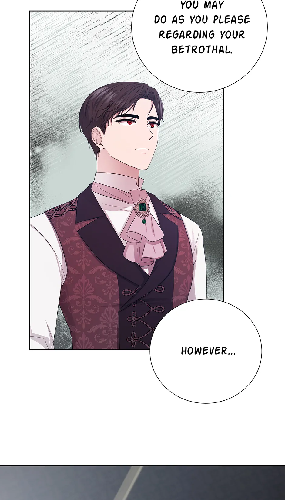 To My Beloved Foe Chapter 11 - page 49