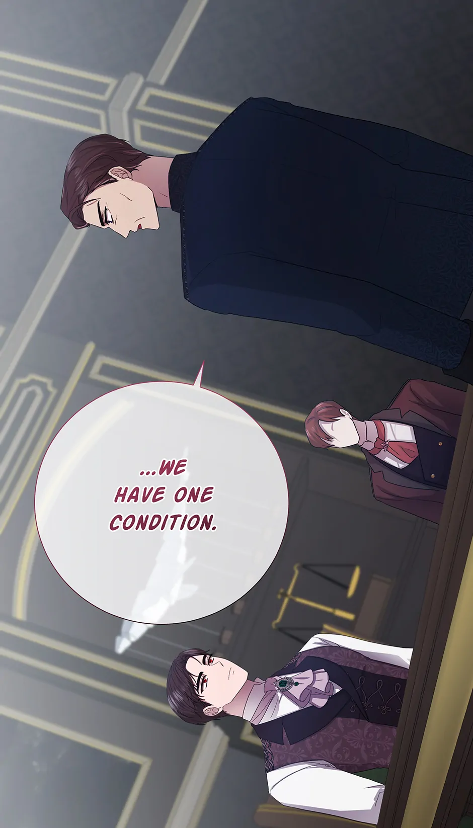 To My Beloved Foe Chapter 11 - page 50