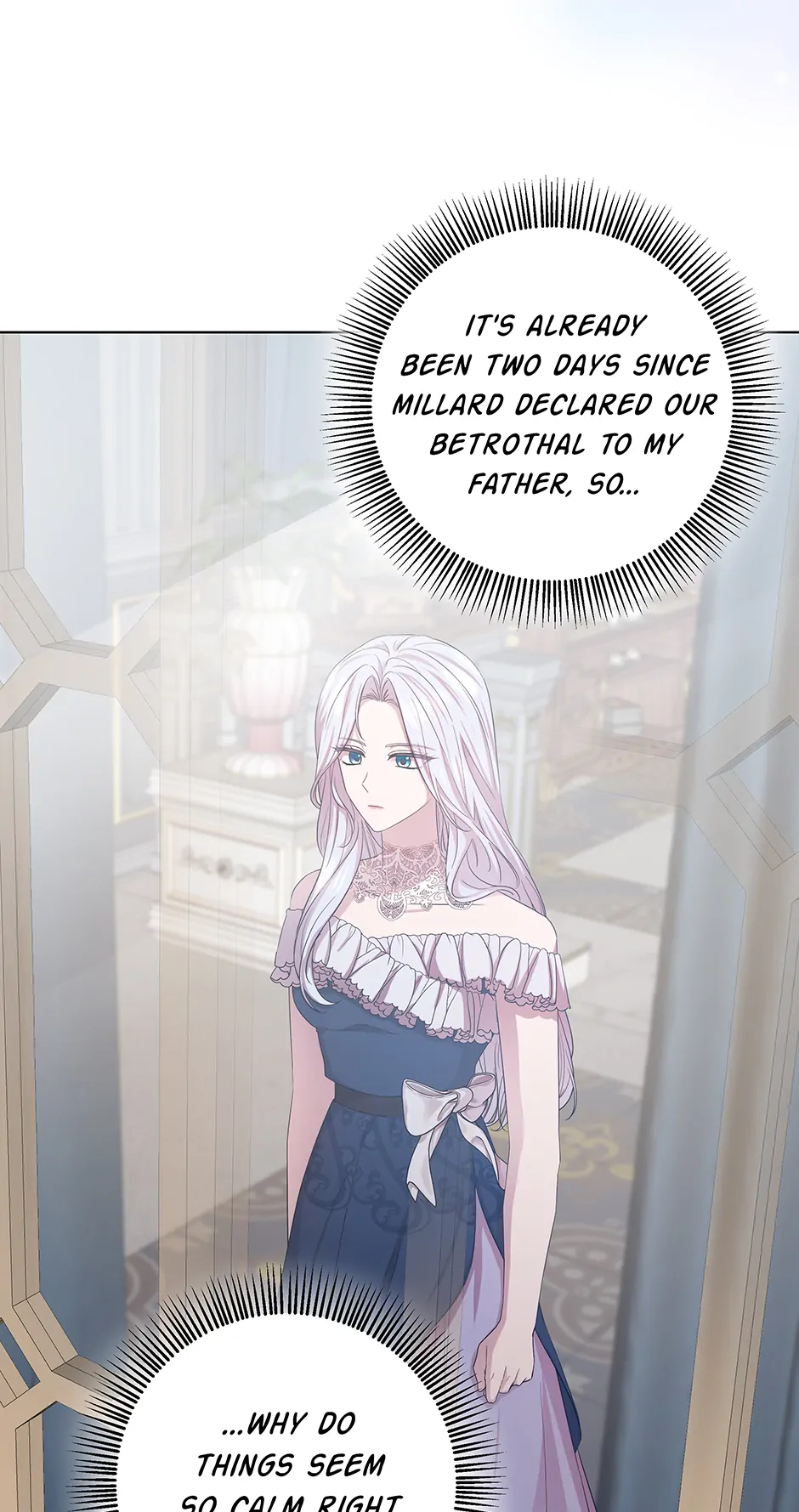 To My Beloved Foe Chapter 11 - page 53