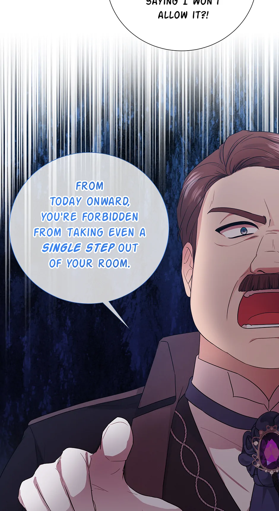 To My Beloved Foe Chapter 11 - page 60