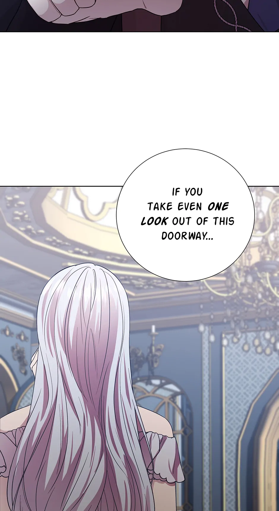 To My Beloved Foe Chapter 11 - page 61