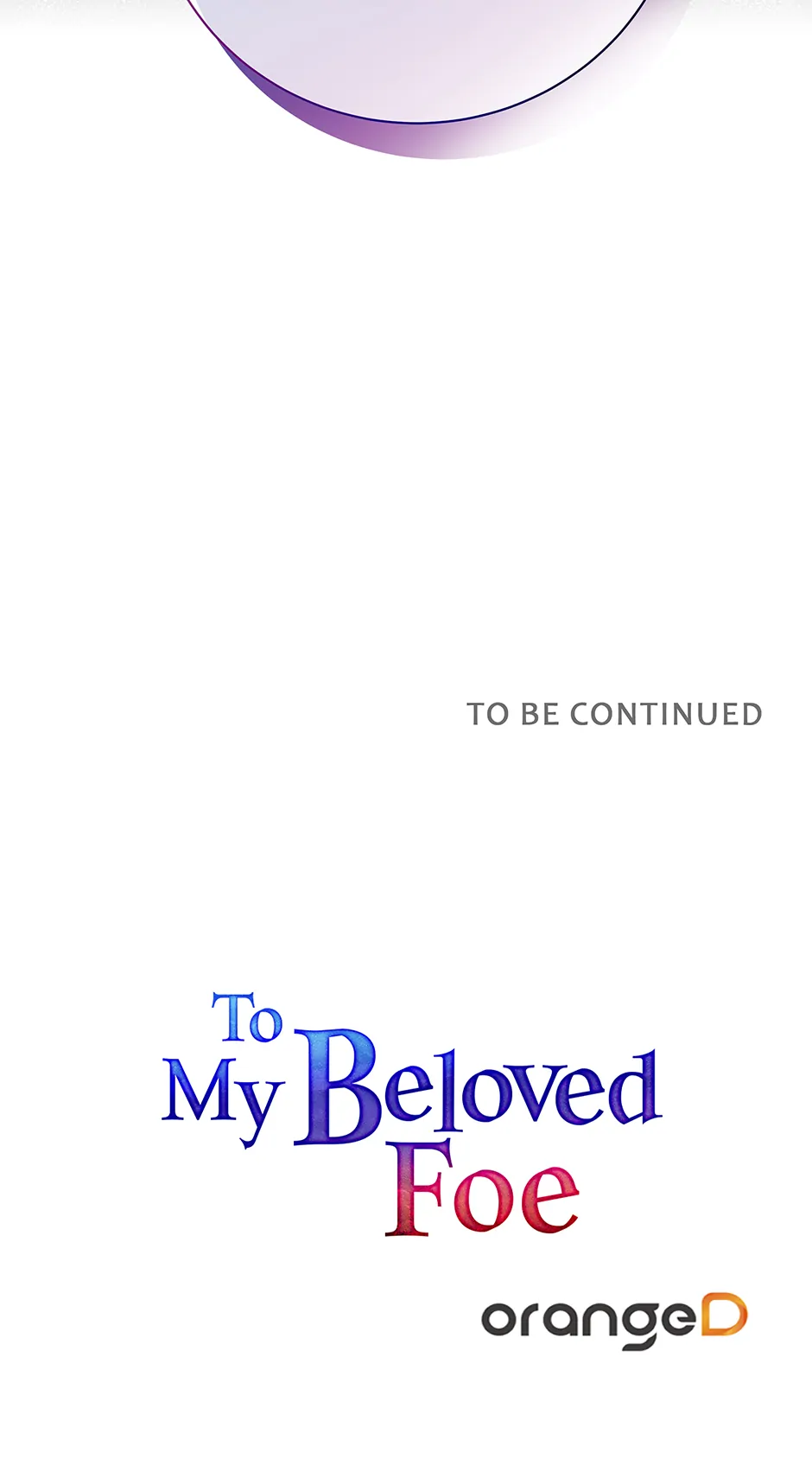 To My Beloved Foe Chapter 11 - page 63