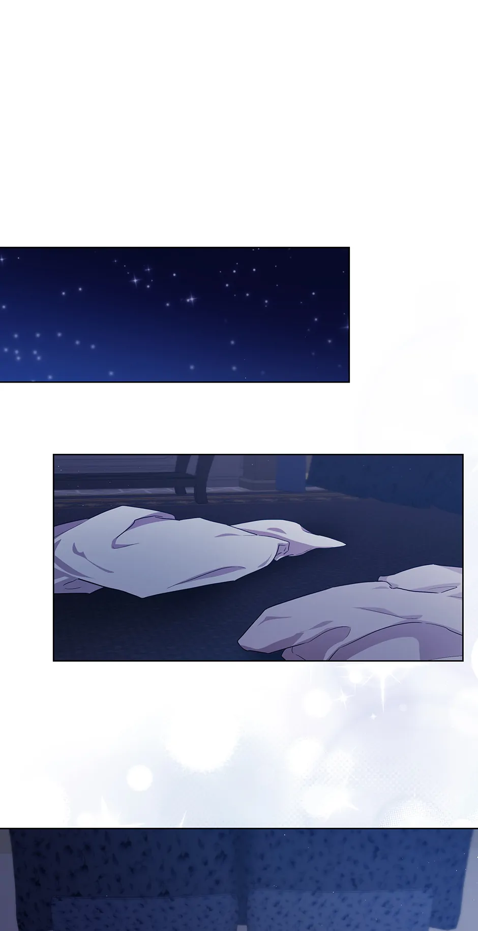 To My Beloved Foe Chapter 9 - page 1