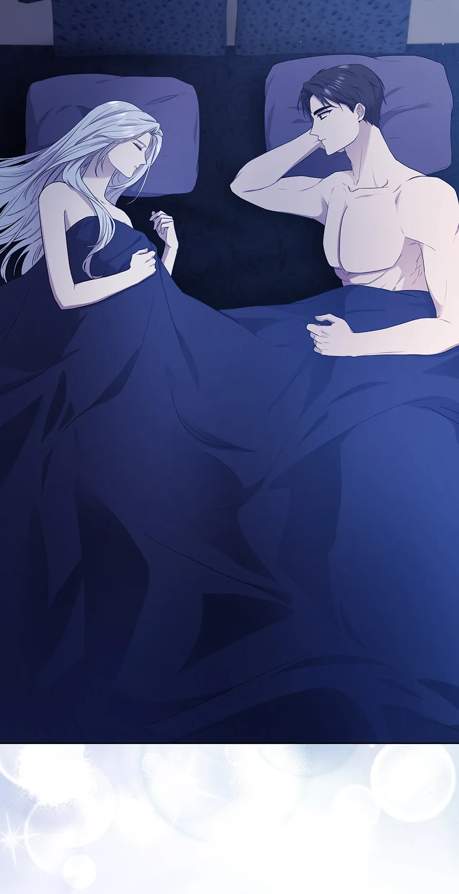 To My Beloved Foe Chapter 9 - page 2