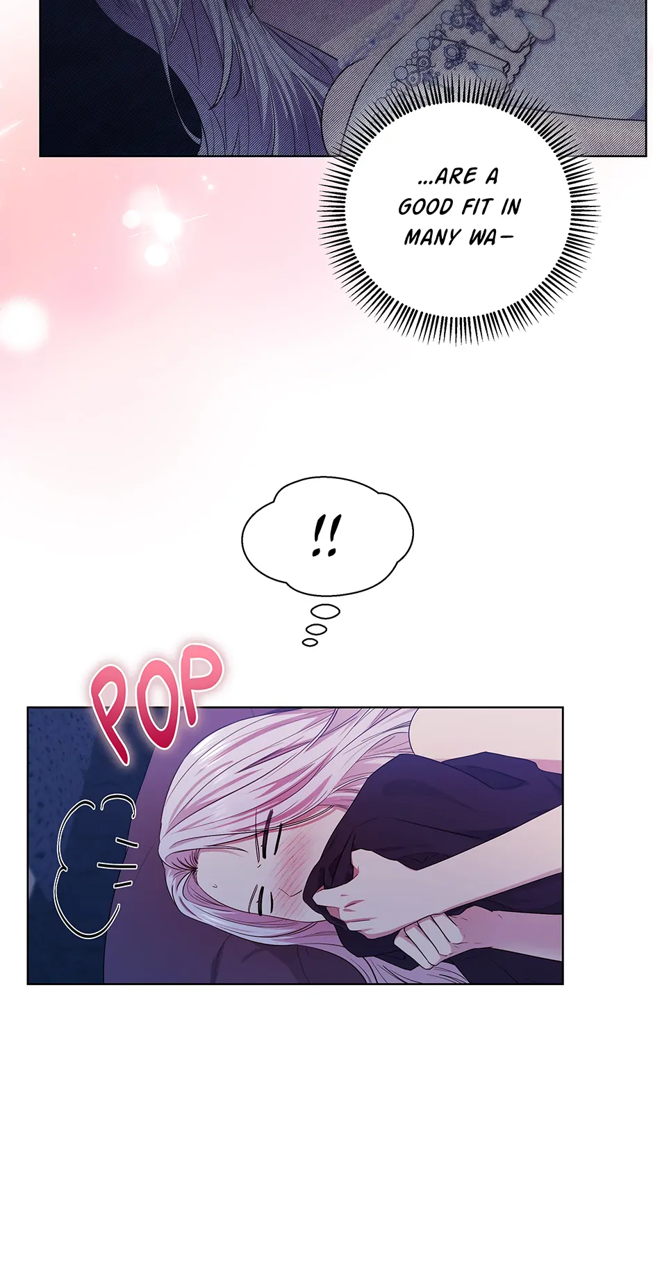 To My Beloved Foe Chapter 9 - page 20
