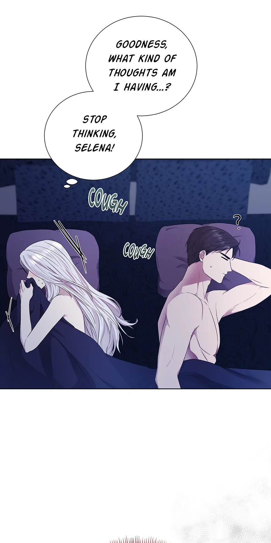 To My Beloved Foe Chapter 9 - page 21