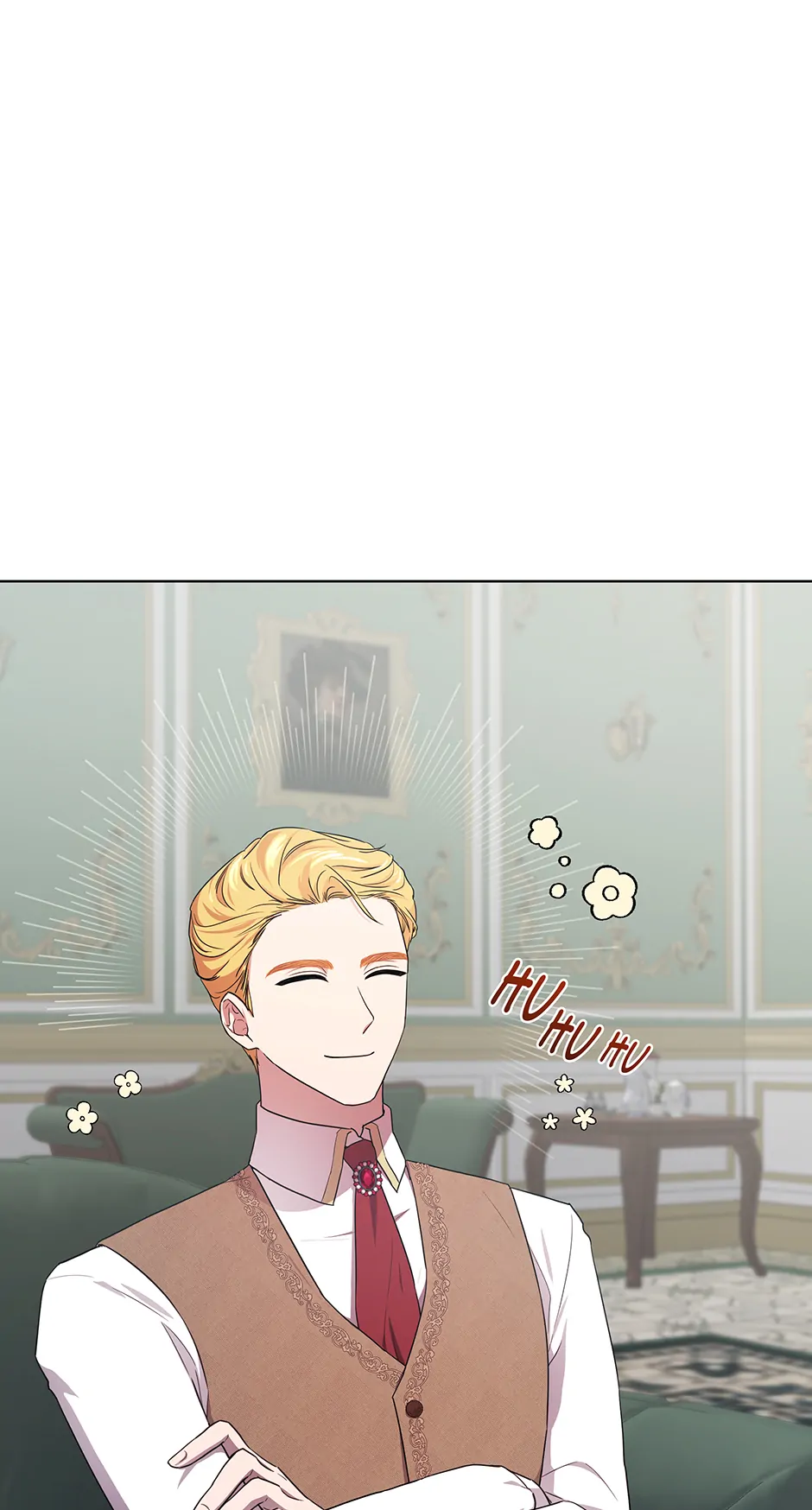 To My Beloved Foe Chapter 9 - page 29