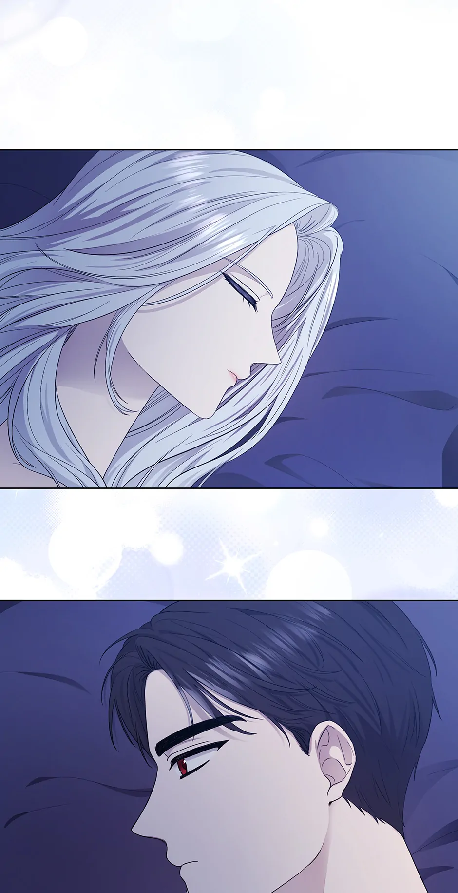 To My Beloved Foe Chapter 9 - page 3