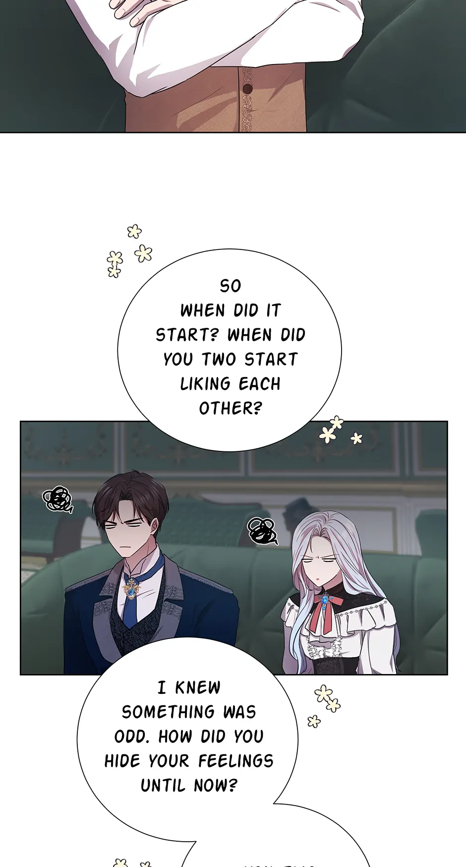 To My Beloved Foe Chapter 9 - page 30