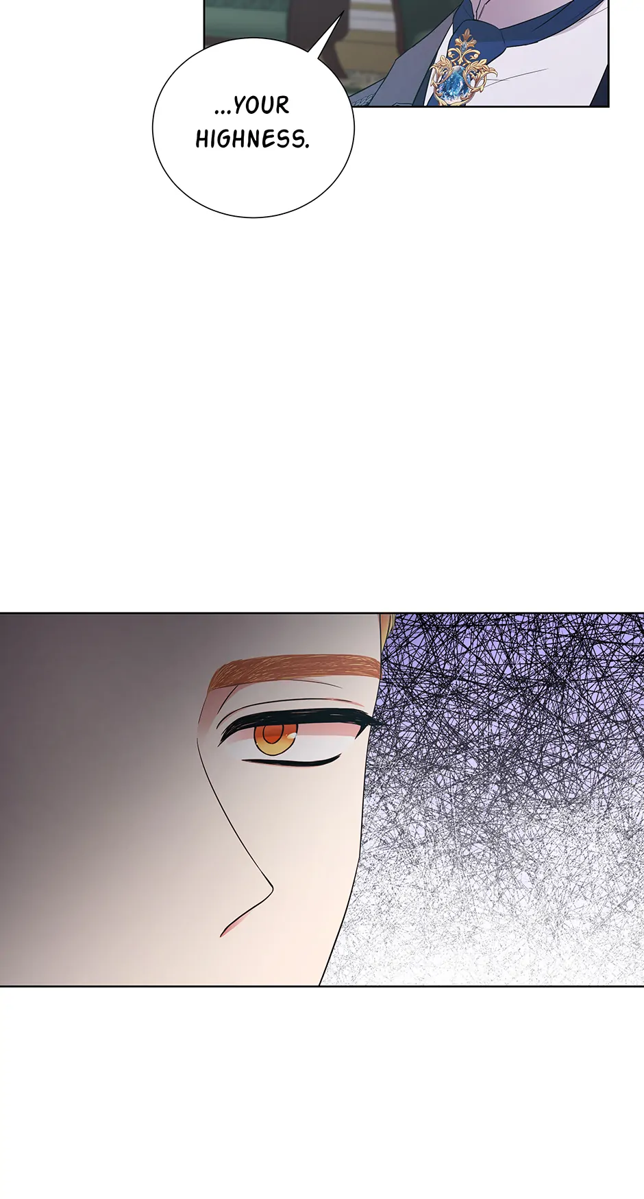 To My Beloved Foe Chapter 9 - page 32