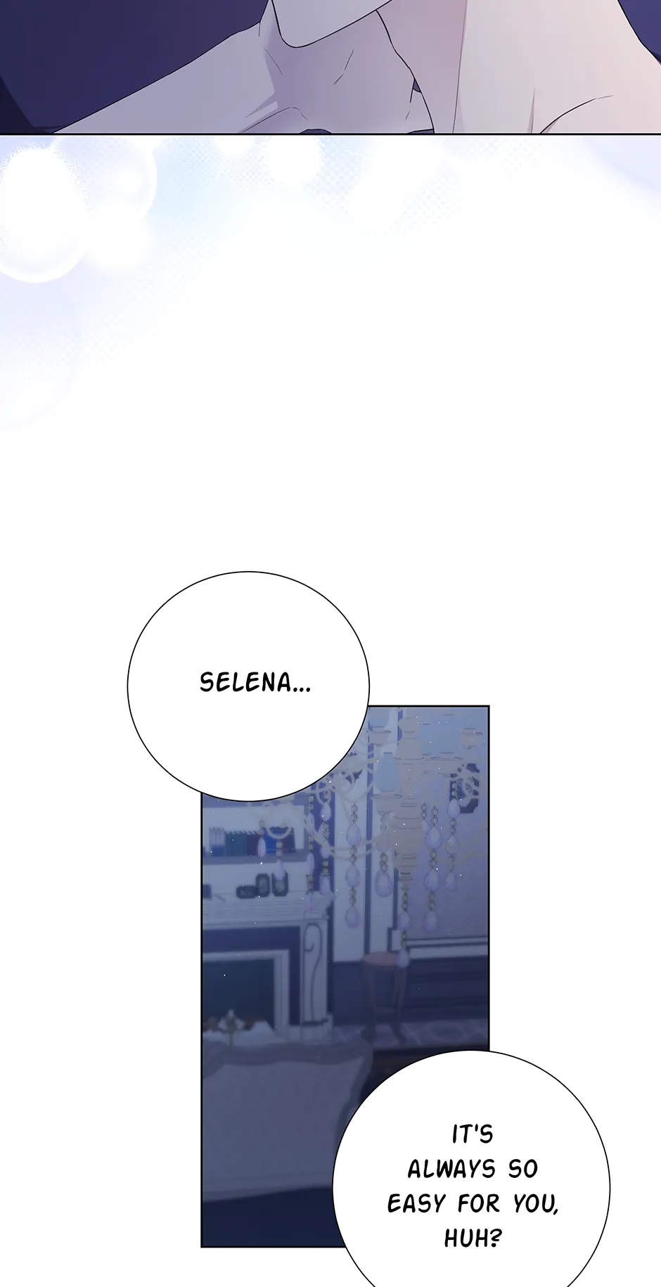 To My Beloved Foe Chapter 9 - page 4