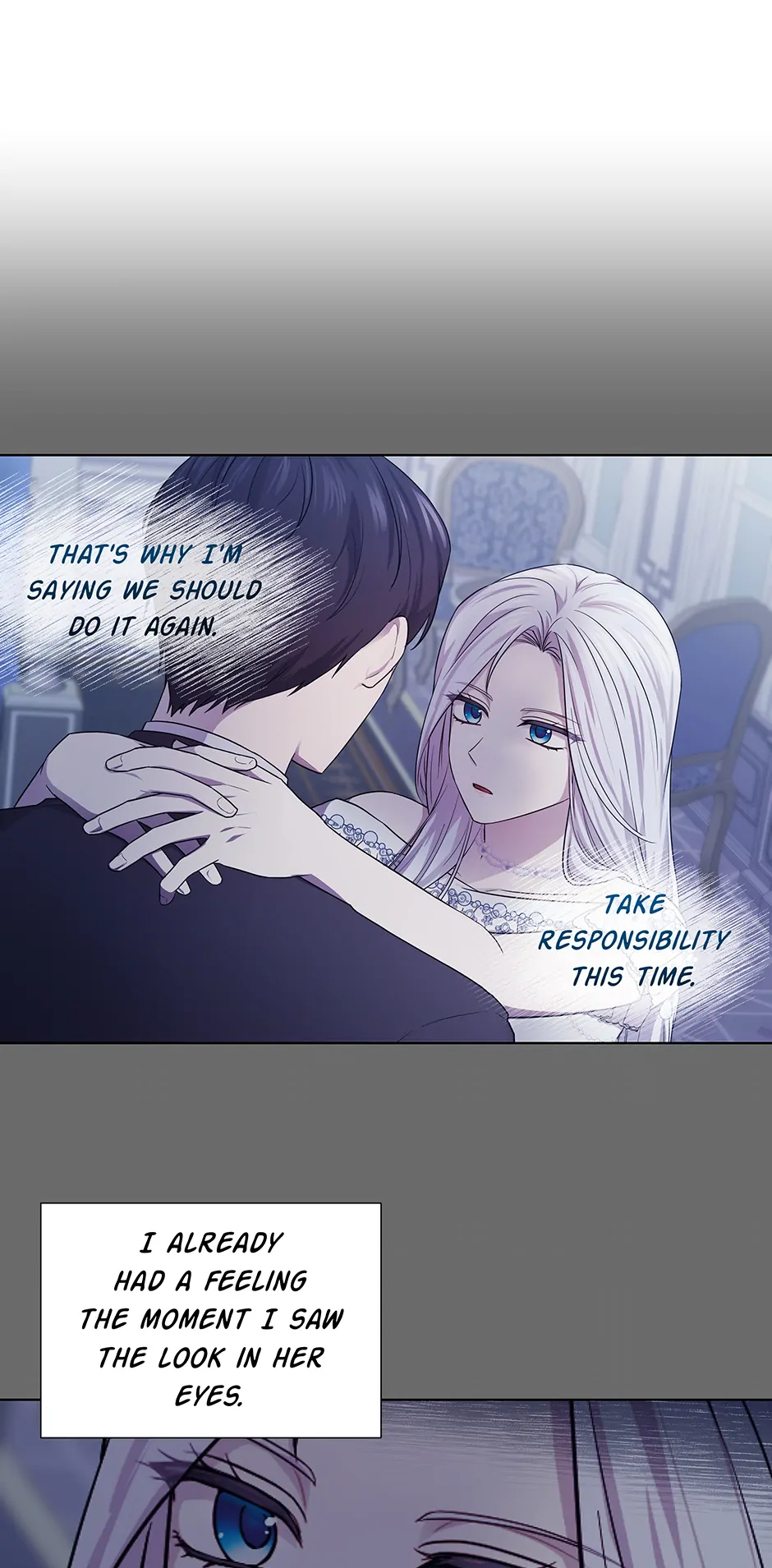 To My Beloved Foe Chapter 9 - page 40