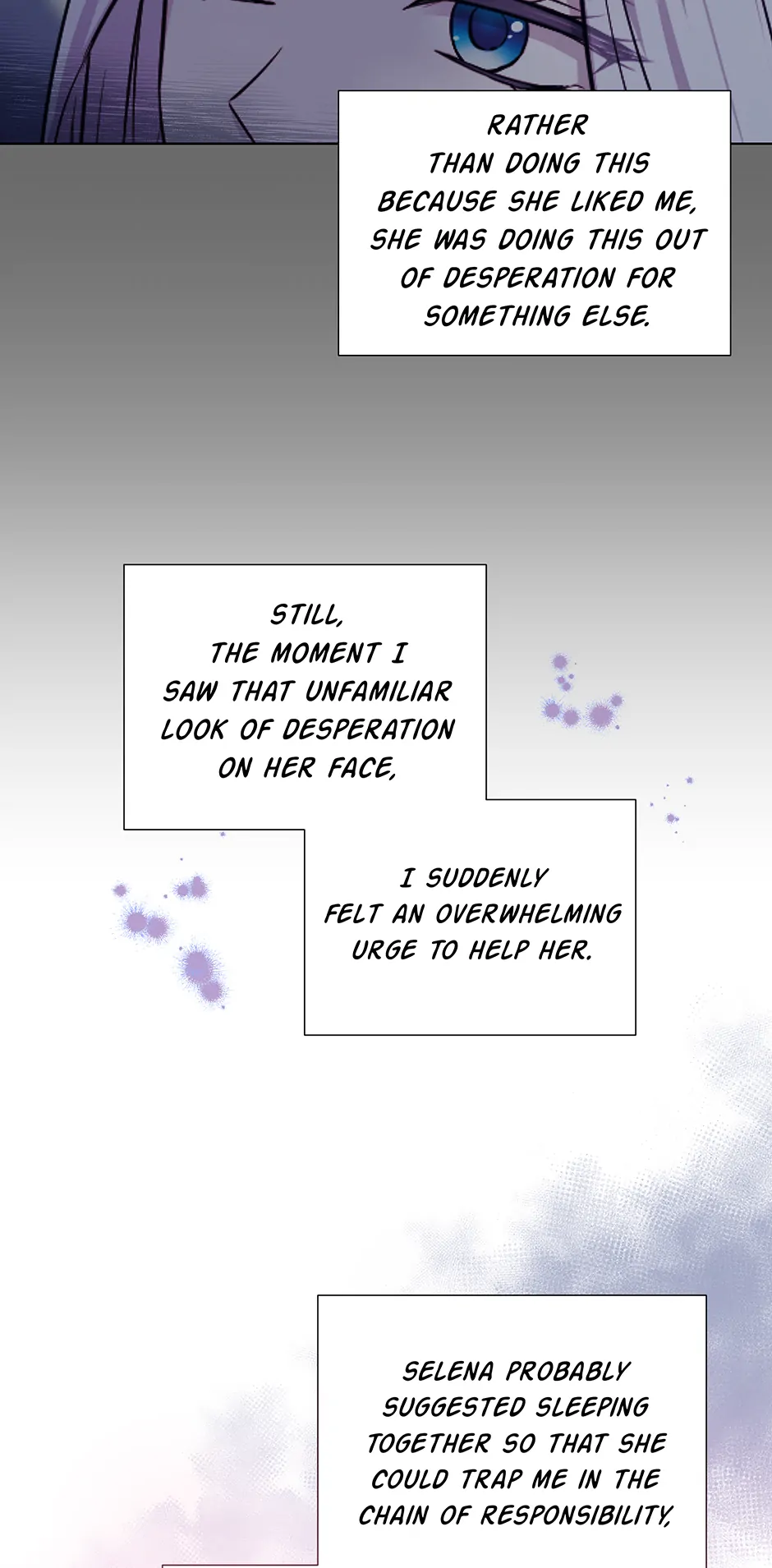To My Beloved Foe Chapter 9 - page 41