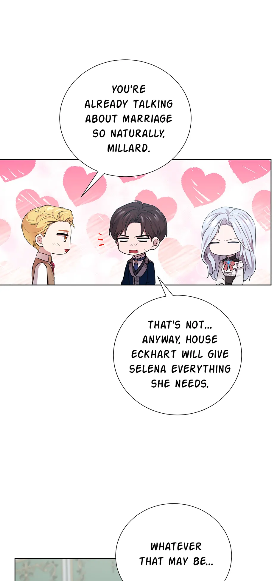 To My Beloved Foe Chapter 9 - page 45