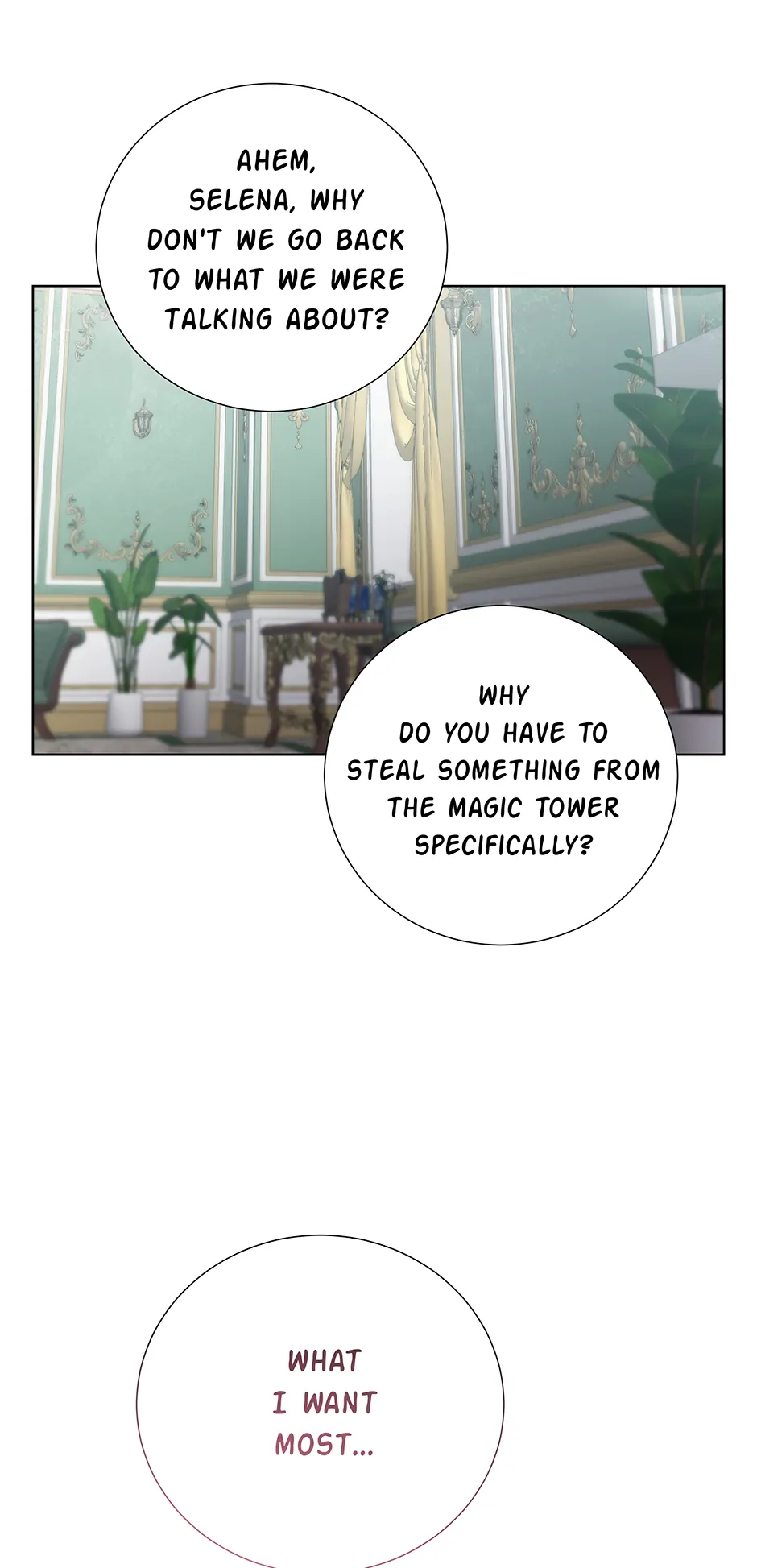 To My Beloved Foe Chapter 9 - page 49