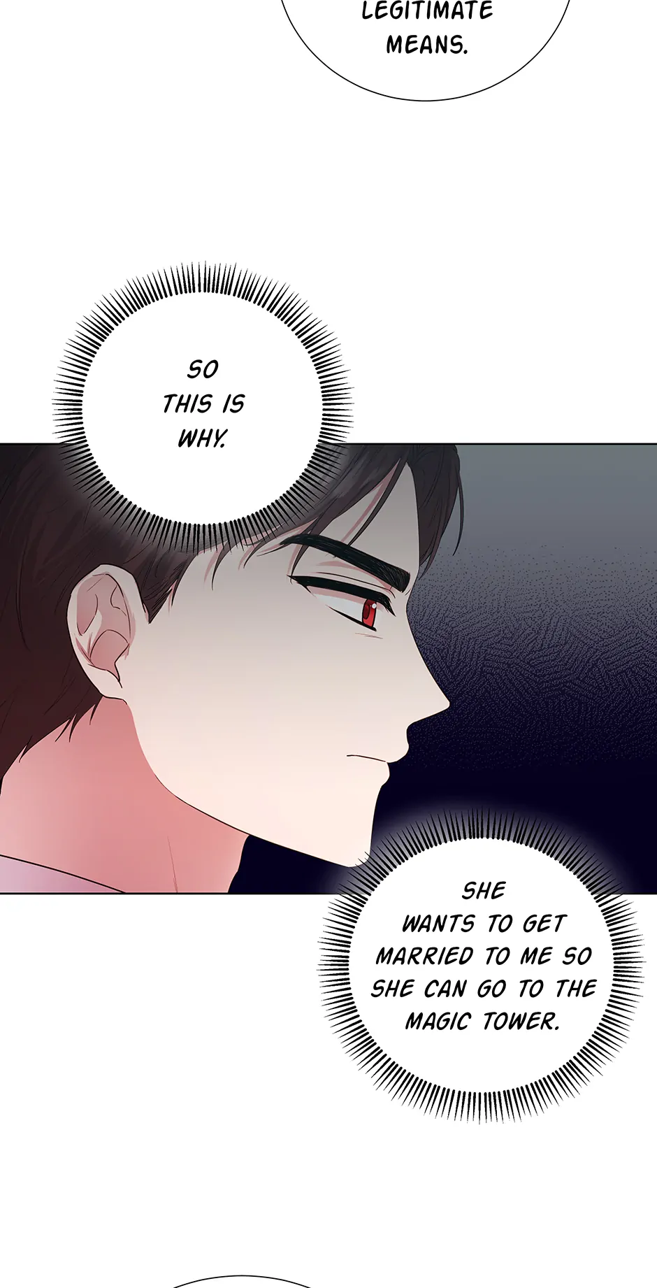 To My Beloved Foe Chapter 9 - page 52