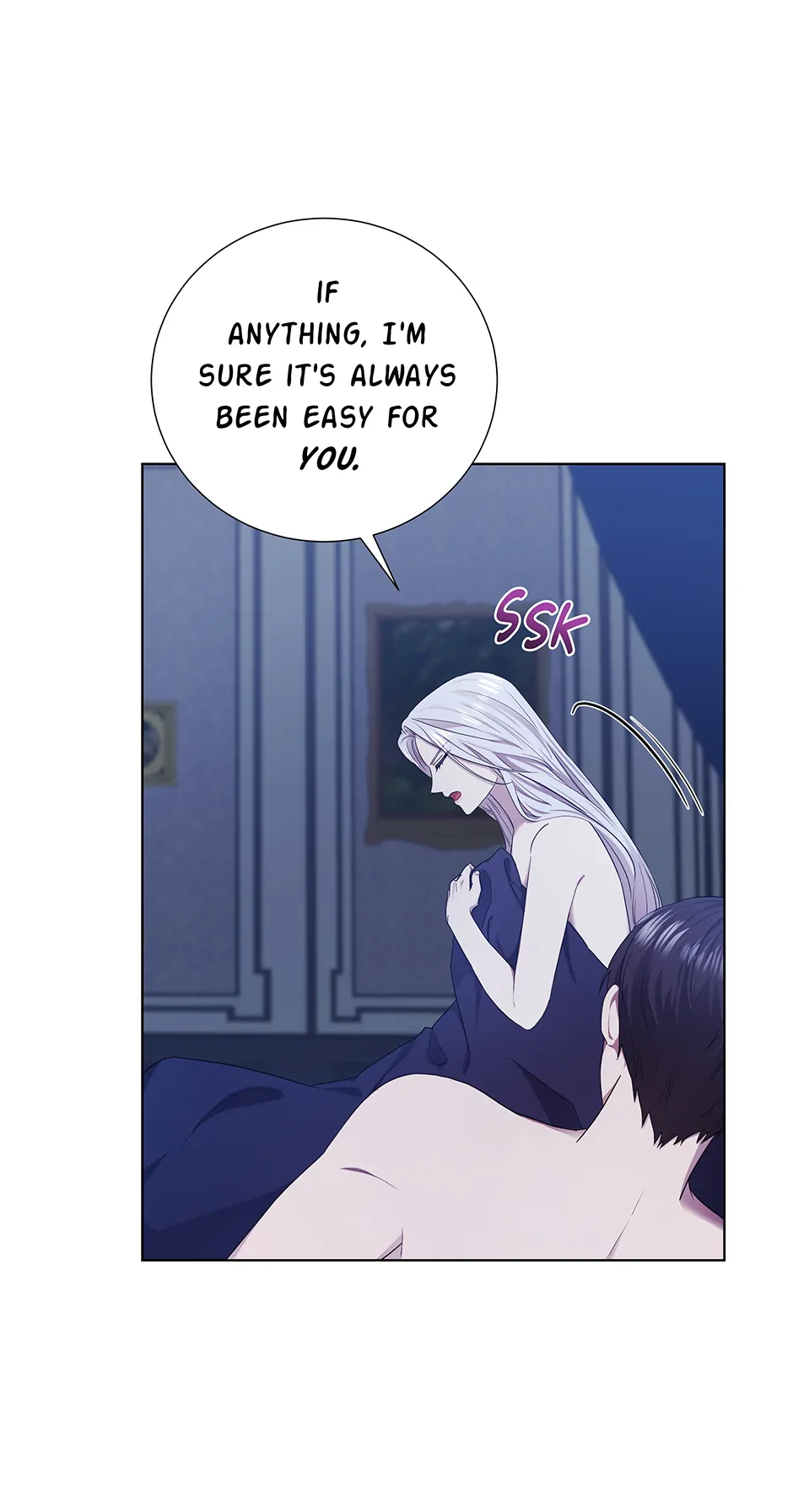 To My Beloved Foe Chapter 9 - page 6