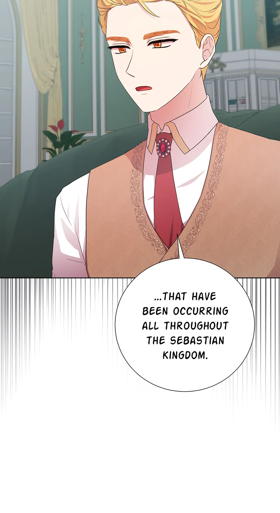 To My Beloved Foe Chapter 9 - page 60